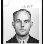 ww2 ancestor photograph from genealogy research of military records at the National Archives