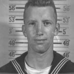 image of WW2 sailor